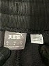Puma 100% Cotton Black Track Pants Size M - photo 4