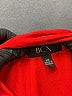 BCX 100% Polyester Red Sleeveless Blouse Size XS - photo 7