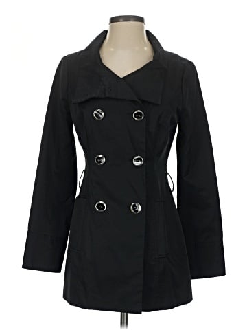 Laundry by Shelli Segal Coat (view 1)