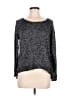 Harlowe & Graham Gray Pullover Sweater Size M - photo 1