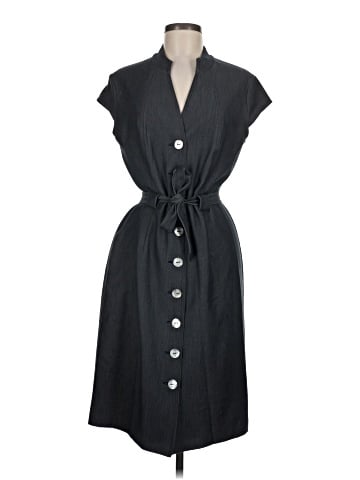 Connected Apparel Casual Dress (view 1)