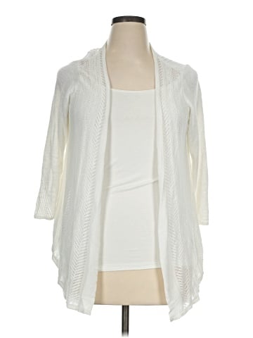 Charter Club Cardigan (view 1)
