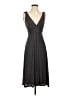 Ella Moss Gray Cocktail Dress Size S - photo 1