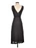 Ella Moss Gray Cocktail Dress Size S - photo 2