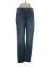 Current/Elliott 100% Cotton Blue Jeans Size XS (0) - photo 1