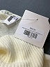 Double Zero Ivory Sleeveless Top Size S - photo 7