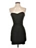 Forever 21 Black Cocktail Dress Size S - photo 1