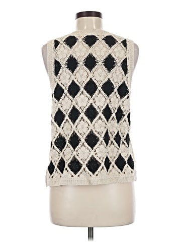 Ultra Pink Sweater Vest (view 2)