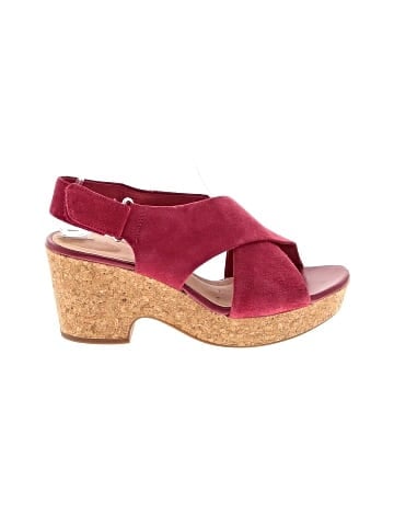 Clarks Wedges (view 1)