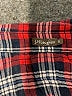 J. McLaughlin Plaid Red Long Sleeve Button-Down Shirt Size 8 - photo 7