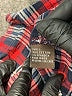 J. McLaughlin Plaid Red Long Sleeve Button-Down Shirt Size 8 - photo 8