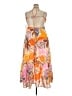 Assorted Brands 100% Polyester Tropical Orange Cocktail Dress Size XXL - photo 2