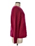 Weekend Max Mara Red Pullover Sweater Size M (estimated) - photo 4