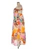 Assorted Brands 100% Polyester Tropical Orange Cocktail Dress Size XXL - photo 5