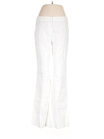 Elie Tahari Linen Pants (view 1)