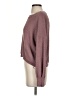Altar'd State 100% Polyester Solid Burgundy Pullover Sweater Size XS - photo 5
