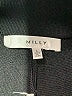 Milly Black Dress Pants Size L - photo 4