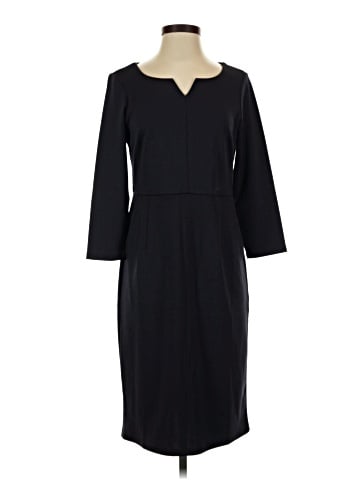 Lands' End Casual Dress (view 1)