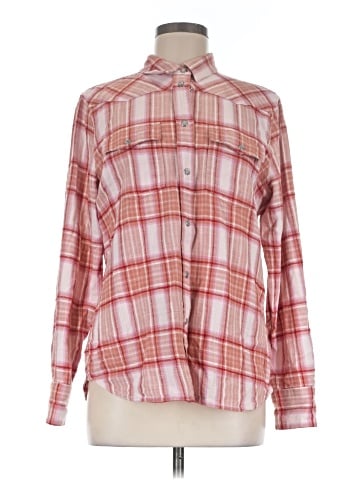 J.Crew Long Sleeve Button-Down Shirt (view 1)