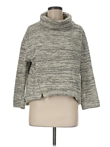 Saturday Sunday Turtleneck Sweater (view 1)