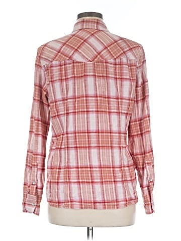 J.Crew Long Sleeve Button-Down Shirt (view 2)