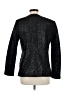 Club Monaco 100% Polyester Black Blazer Size 6 - photo 2