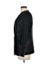 Club Monaco 100% Polyester Black Blazer Size 6 - photo 5