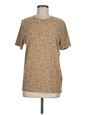 Express Short Sleeve Top (view 1)