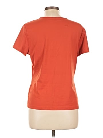 Croft & Barrow Short Sleeve Top (view 2)