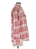 J.Crew 100% Cotton Plaid Pink Long Sleeve Button-Down Shirt Size 10 - photo 4