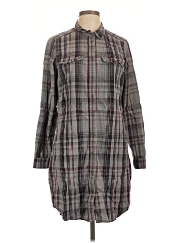 The North Face Long Sleeve Button-Down Shirt (view 1)