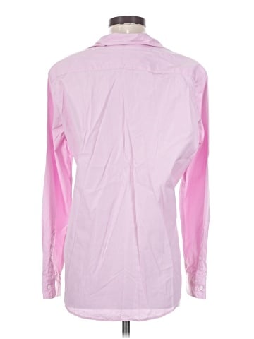 Frank & Eileen Long Sleeve Blouse (view 2)