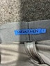 J. McLaughlin Metallic Silver Casual Pants Size S - photo 7