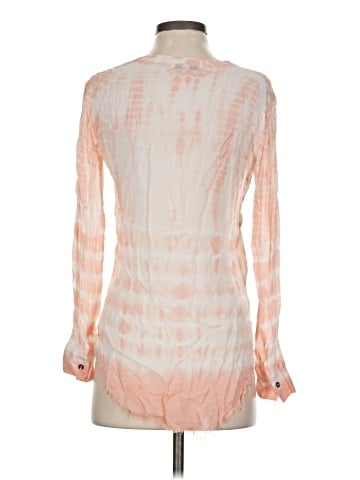 William Rast Long Sleeve Blouse (view 2)