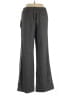 Nicole Miller Houndstooth Gray Track Pants Size L - photo 2