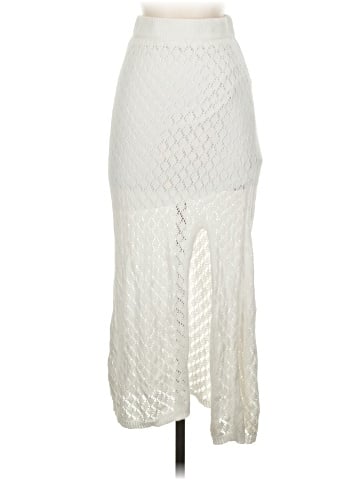 Aqua Casual Skirt (view 1)