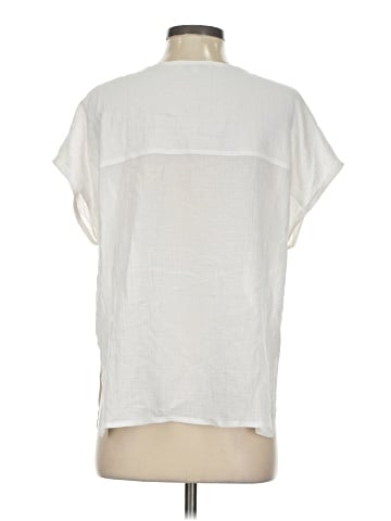 Vince. Short Sleeve Blouse (view 2)