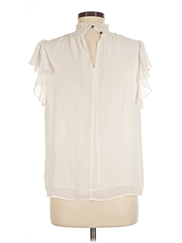 1.State Sleeveless Blouse (view 2)