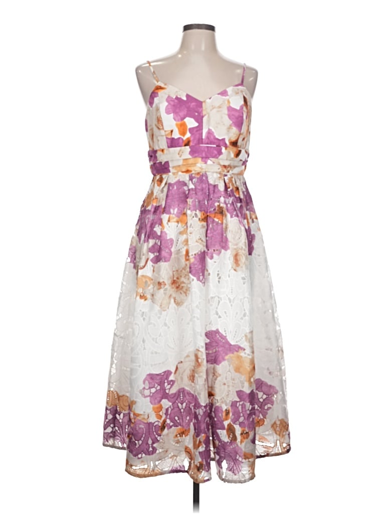 The Clothing Company Cocktail Dress In White