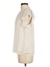 1.State 100% Polyester Ivory Sleeveless Blouse Size M - photo 5