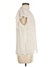 1.State 100% Polyester Ivory Sleeveless Blouse Size M - photo 4