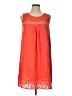 Altar'd State 100% Rayon Orange Casual Dress Size L - photo 1