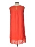 Altar'd State 100% Rayon Orange Casual Dress Size L - photo 2