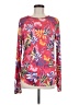 Caribbean Joe Pink Long Sleeve Blouse Size M (estimated) - photo 1