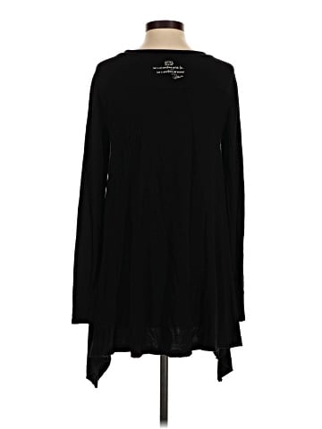 Peace Love World Long Sleeve T-Shirt (view 2)