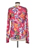 Caribbean Joe Pink Long Sleeve Blouse Size M (estimated) - photo 2