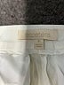 Etcetera Ivory Casual Pants Size 4 - photo 7