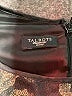 Talbots Color Block Damask Jacquard Gold Black Cocktail Dress Size S (estimated) - photo 7