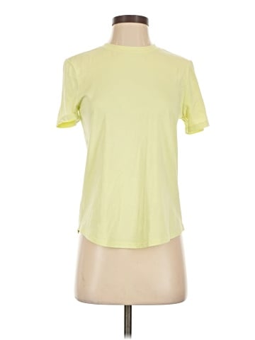 Lululemon Athletica Short Sleeve Turtleneck (view 1)