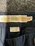 J.Crew 100% Cotton Solid Blue Cargo Shorts Size 10 - photo 3